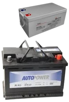 Pb Acids batteries