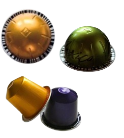 Coffee capsules