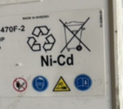 Ni-Cd Batteries