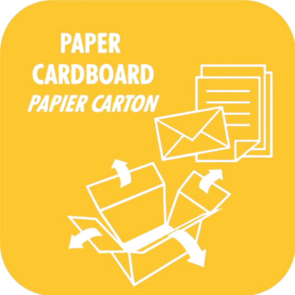 PAPER CARDBOARD