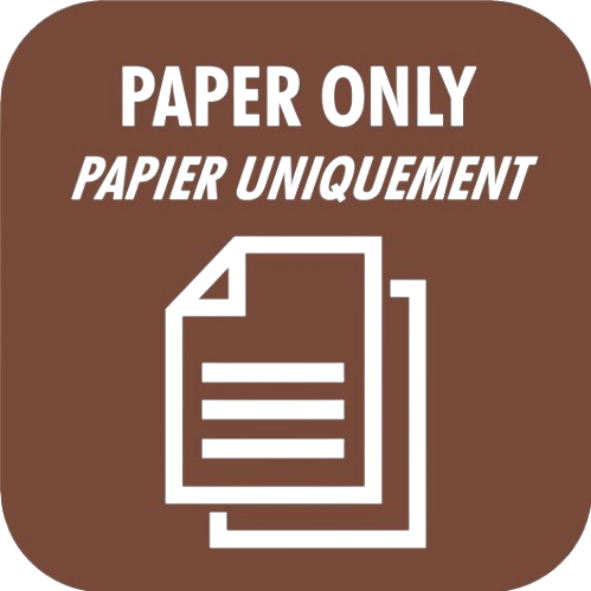 PAPER ONLY