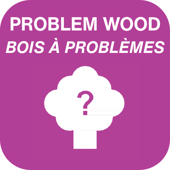 Problem wood