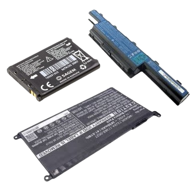 Small batterie Lithium