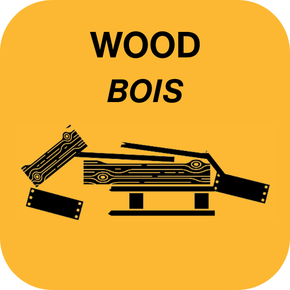 Wood